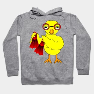 Swim Chick Hoodie